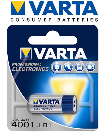 VARTA LR1 N Type Alkaline Battery